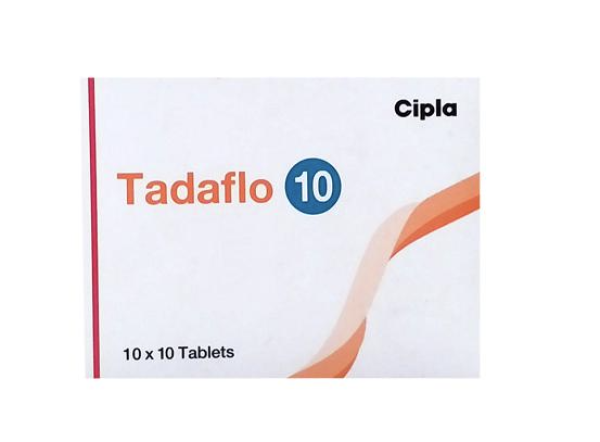 타다라필 타다플로 10mg