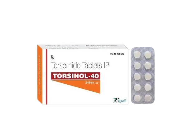 토르셈정 토르세미드 토르시놀 40mg