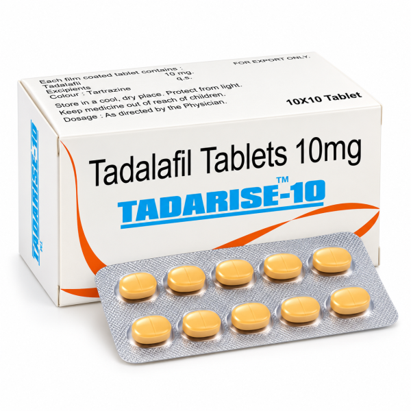 타다라필 타다라이즈 10mg