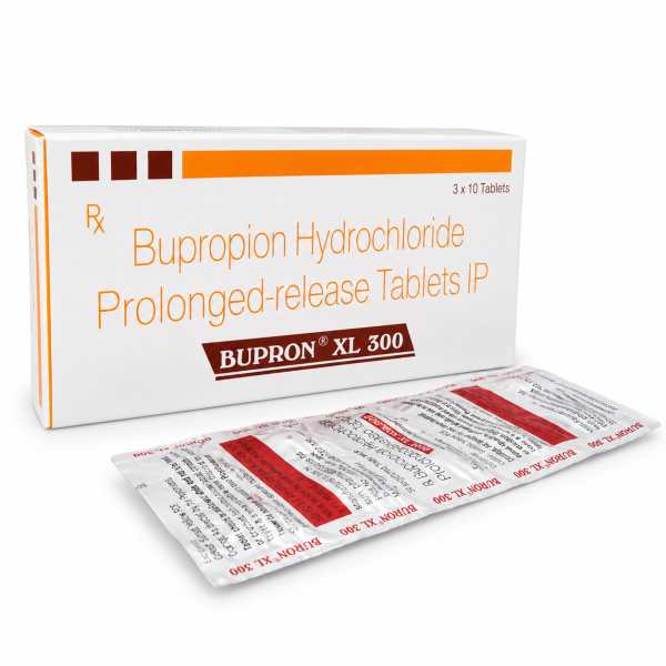 파비온서방정 부프로피온 Bupron XL 300mg