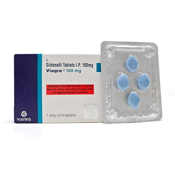 실데나필 비아그라 오리지널 100mg