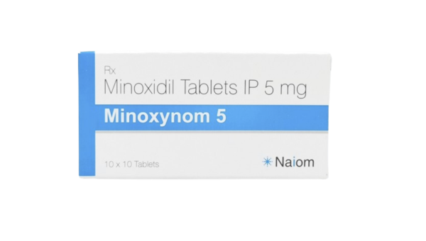 미녹시딜 미녹시놈 5mg 400정/700정