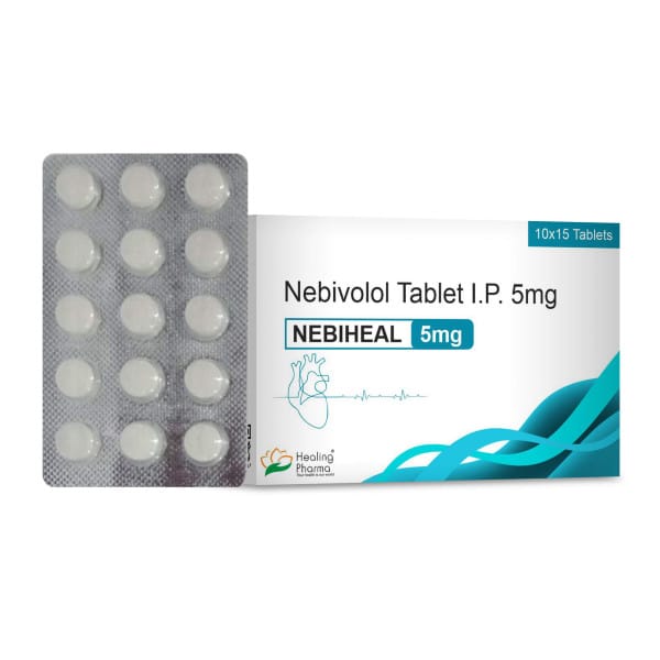 네비레트정 네비보롤 네비힐 5mg