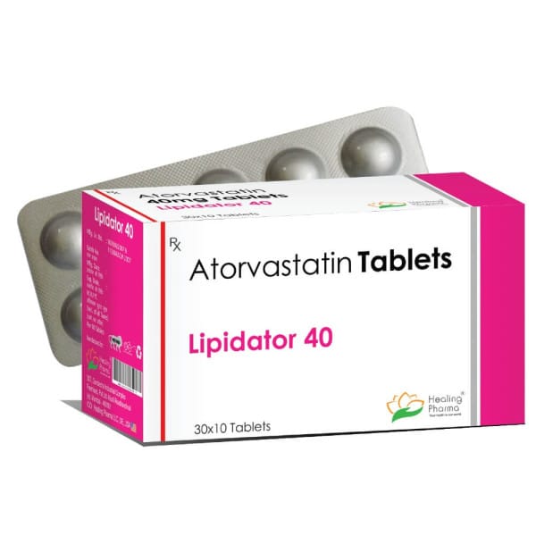 리피토정 아토르바스타틴 리티데이톨 40mg