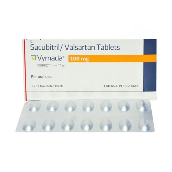 엔트레스토필름코팅정 100mg