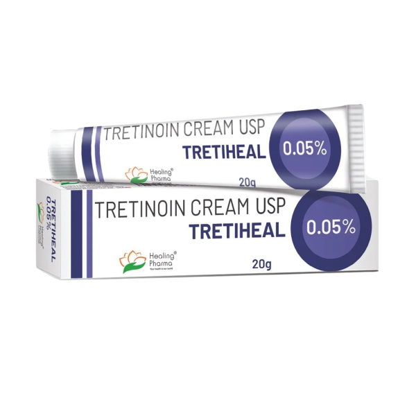 트레티노인 트레티힐 0.05% 20g