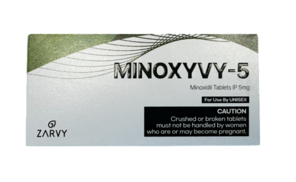 미녹시딜 미녹시비 Minoxyvy 5mg 400정/700정