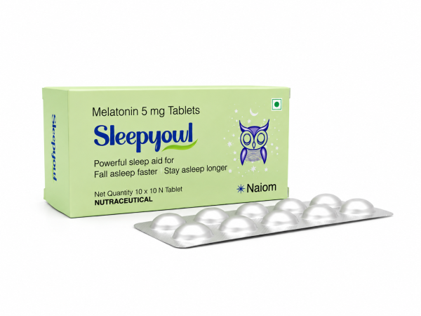 멜라토닌 슬립요울 5mg 300정