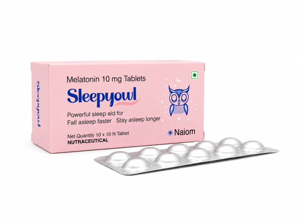 멜라토닌 슬립요울 10mg 300정