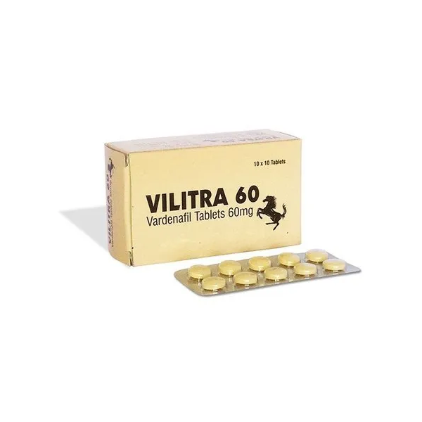 레비트라 바데나필 빌리트라 60mg