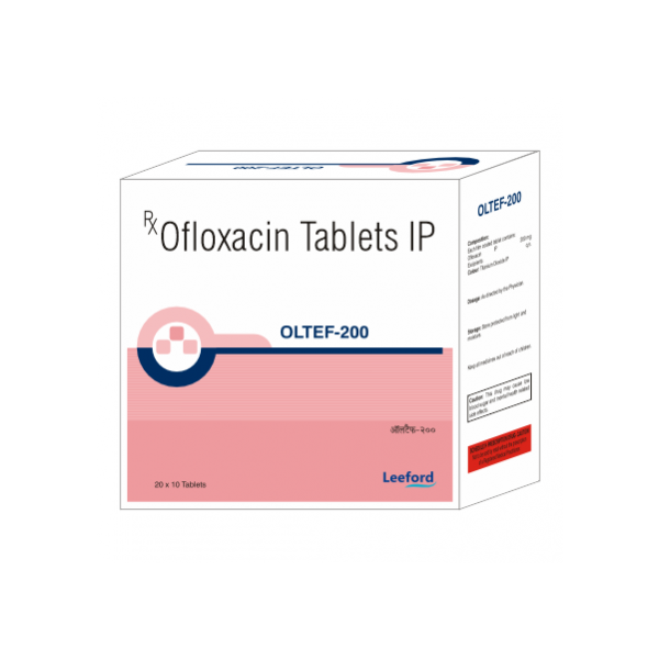 오플록사신정 오플록사신 200mg