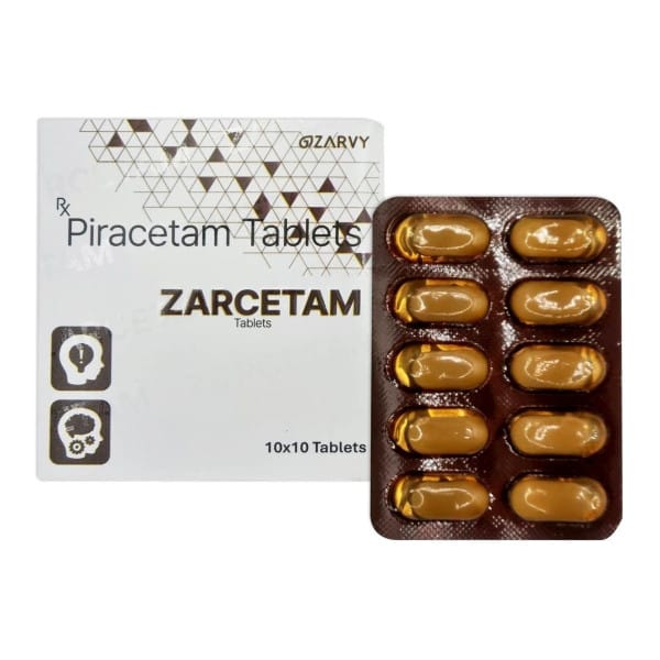 피라세탐 자르세탐 800mg