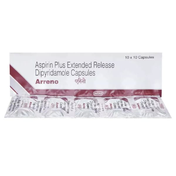 아디녹스캡슐 Arreno Capsule ER