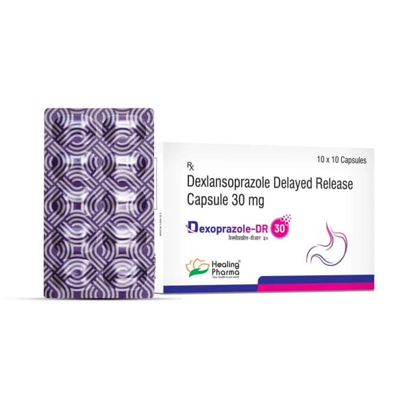 덱실란트 덱스란소프라졸 Dexoprazole DR 30mg