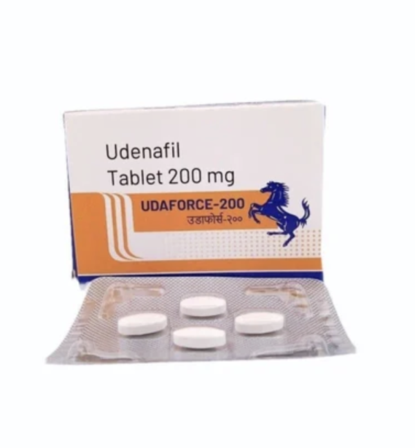 자이데나정 유데나필 필데나 유다포스 200mg