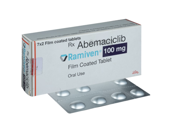 버제니오 아베마시클립 Ramiven 100mg 14정