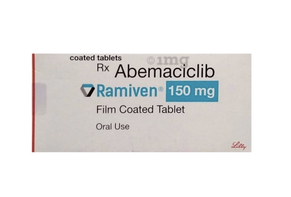 버제니오 아베마시클립 Ramiven 150mg 14정