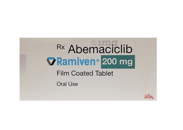 버제니오 아베마시클립 Ramiven 200mg 14정