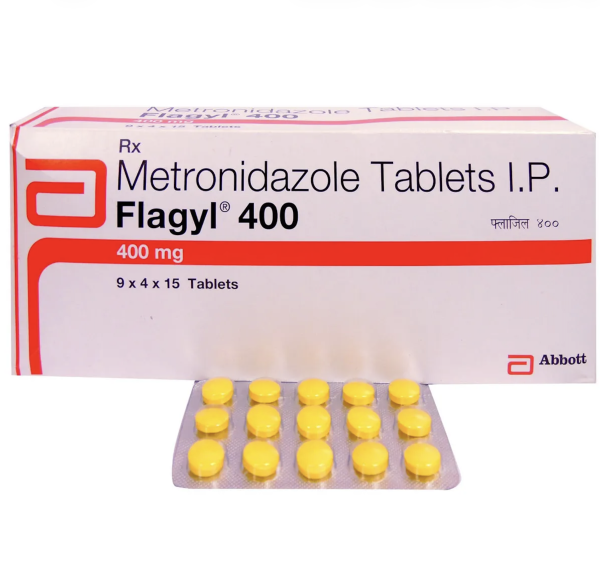 메트로니다졸 플라질 400mg 540정