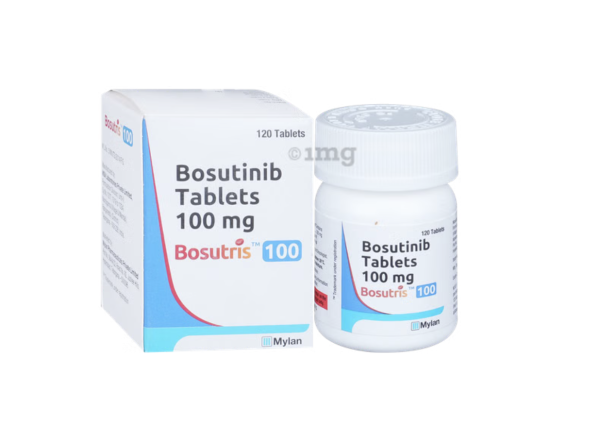 보술리프정 보수티닙 Bosutinib 100mg